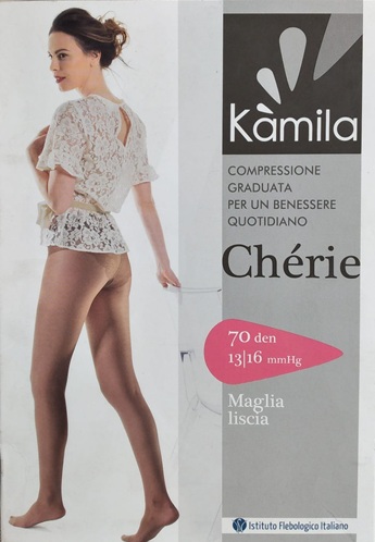 Kamila Cherie Collant 70 Den Ta…