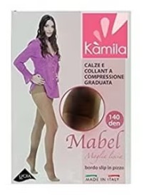 Kamila Mabel 140 Den Collant Ma…