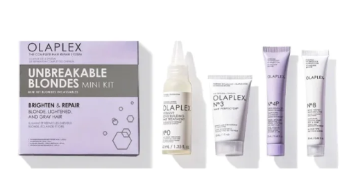 Olaplex Unbreakble Blondes Mini Kit-image