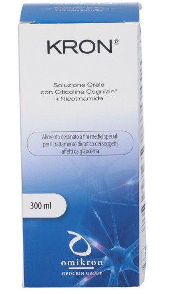 Kron Soluzione Orale 300Ml-image