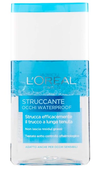 L'oreal Struccante Occhi Waterproof 125ML-image