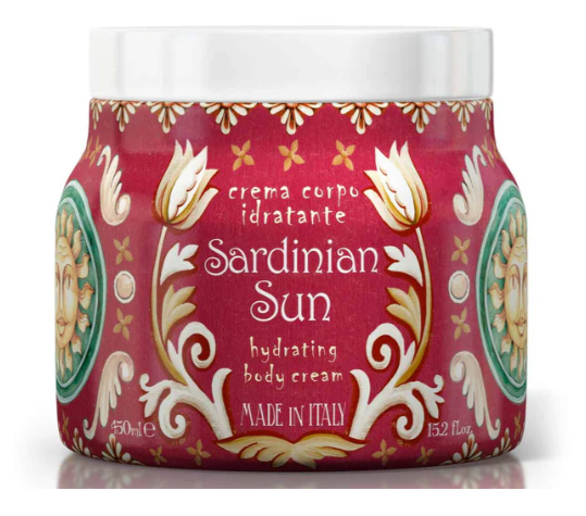 Maioliche Crema Corpo Sole di Sardegna 450ml-image