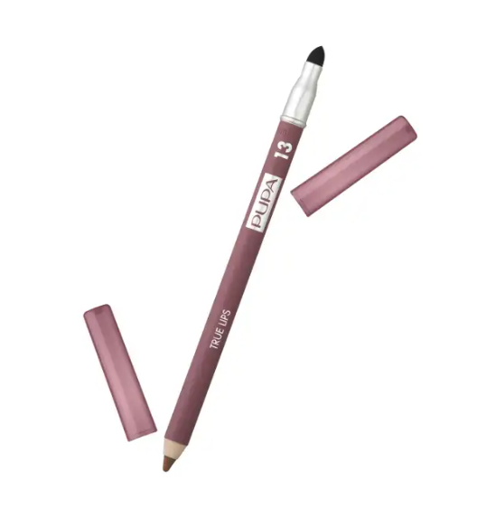 Pupa Matita Labbra True Lips Num 13 Marrone Scuro