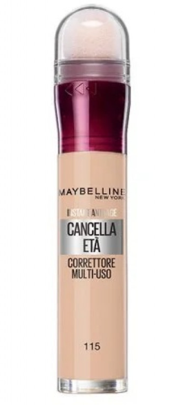 Maybelline Correttore Multiuso Cancella Eta' Warm Light 115-image