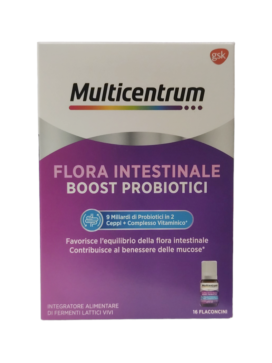 Multicentrum Duobiotico 16Fl