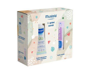 Mustela Cofanetto Porta Pannolino-image