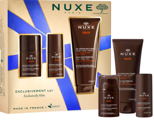 Nuxe Cofanetto Men