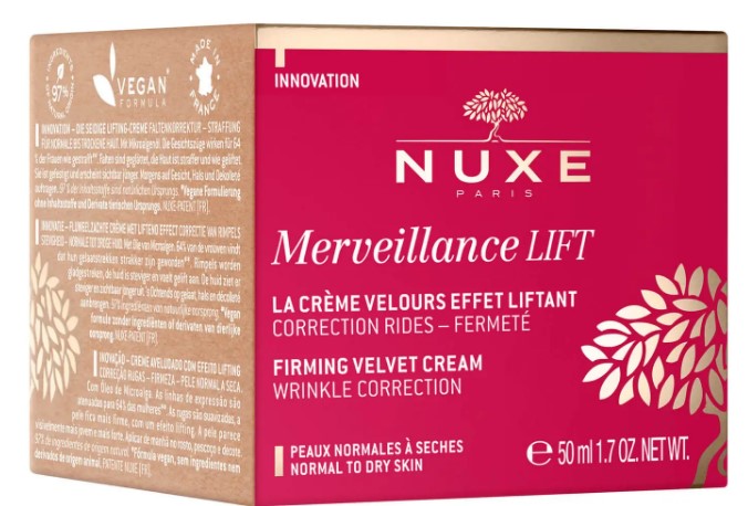 Nuxe Merveillance Creme Velour-image