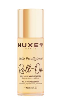 Nuxe Huile Prodigieuse - Roll-On Olio Idratante Nutre E Ripara-image