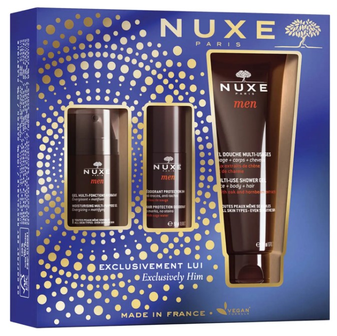 Nuxe Cofanetto Nuxe Men 2022