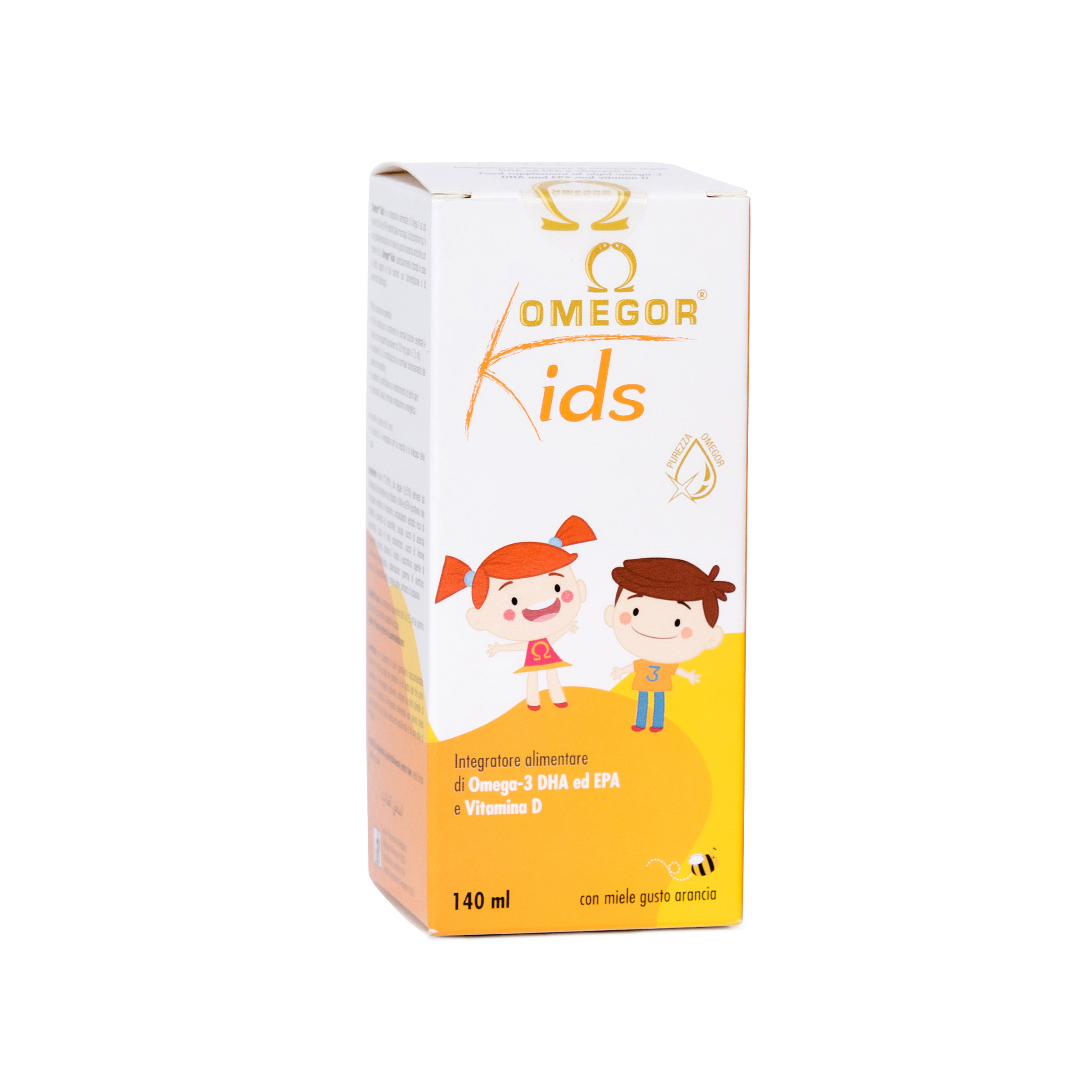 Omegor Kids 140ML