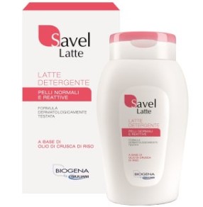 Savel Latte Viso 200Ml-image