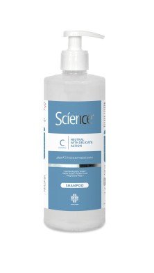 Science Shampoo Neutro Azione Delicata 500Ml-image