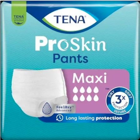 Tena Pants Maxi M 8PZ-image