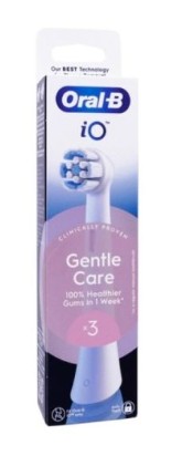 Testine Per Spazzolino Oral B Io Ob Pw Gentle Care-image