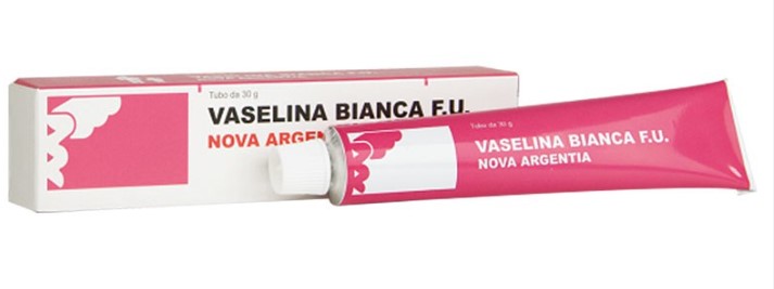 Vaselina Bianca Fu 30G-image