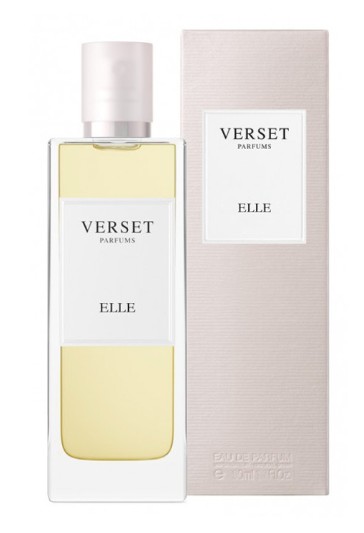 Verset Elle Profumo 50Ml