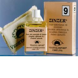 Zinzer Olio Ess Zenzero 10ML