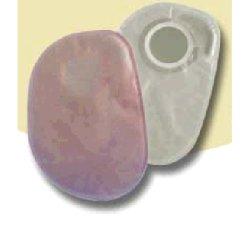 Sacca Per Colostomia Chiusa Trasparente Alterna Mio Sistema A 2 Pezzi Misura Foro 60Mm Capacita' Maxi 500Ml 30 Pezzi Articolo 46467-image