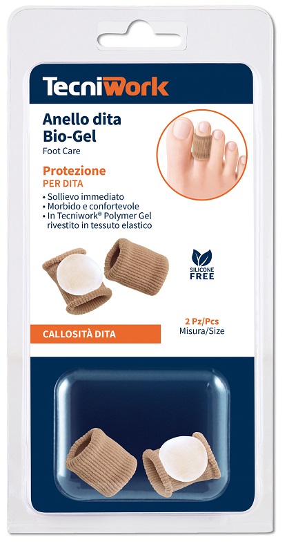 Biogel Anello Dita M Blist 2PZ-image