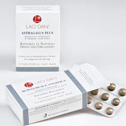 Astragalus Plus Blister 60cpr