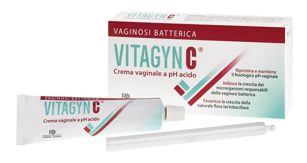 Vitagyn C Cr Vag 30G+6Appl-image