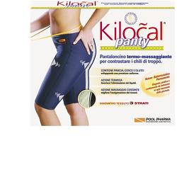 Kilocal Panty Pantal Blu Xxl-image