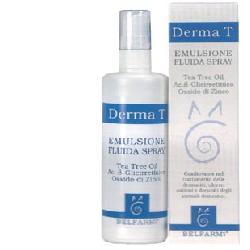 Derma T Spray 100ml: Emulsione Dermatologica per Animali