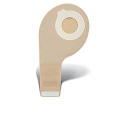 Sacca Ileostomia Stanrd A Fondo Aperto Opaca Filtro Regolabile Rivestimento In Tessuto Sistema Di Chiusura Integrato Con Velcro Invisiclose Esteem Synergy 13/48Mm 10 Pezzi-image