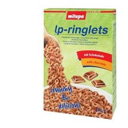 Milupa Lp Ringlets Cioccolato 250G-image