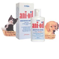 Ani Oil Dermoshampoo: Idratazione e Sollievo per Cute Delicata