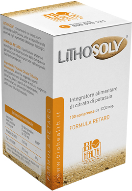 Lithosolv 100Cpr Retard-image