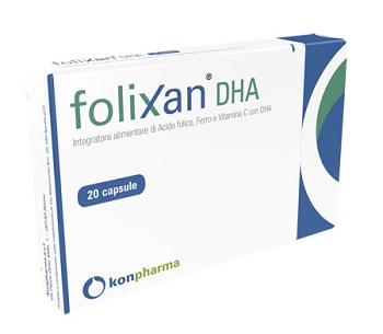 Folixan Dha 20Cps-image
