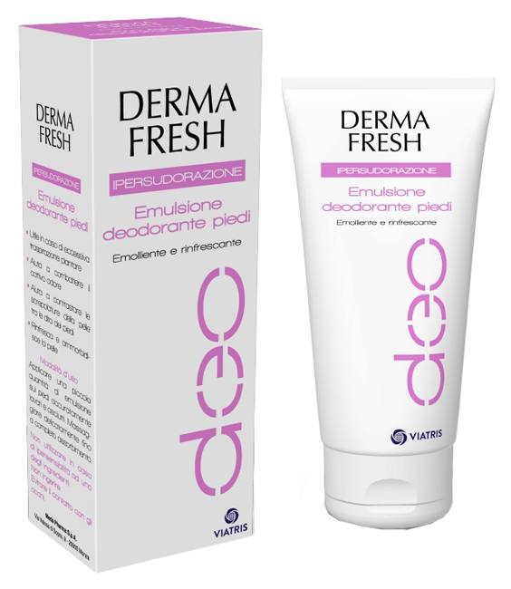 Dermafresh Ipersudor Piedi 100-image