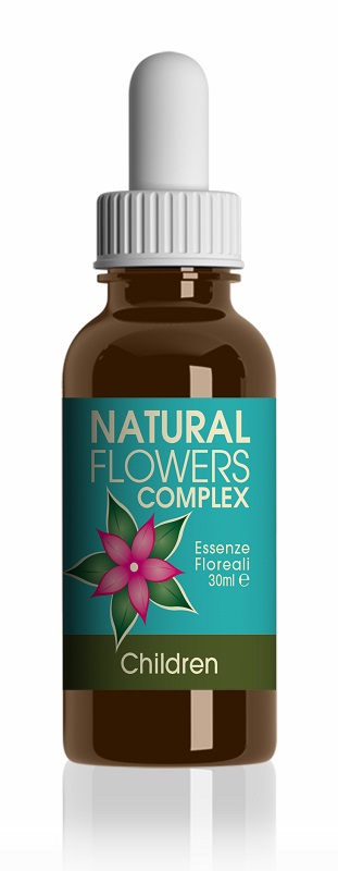 Natural Flowers Children Comple-image