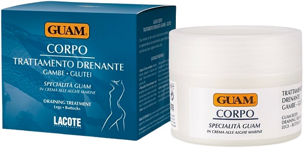 Guam Crema Crp Dren Gambe/Glut-image