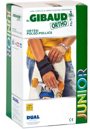 Gibaud Ortho Ortesi Poll Sx J-image