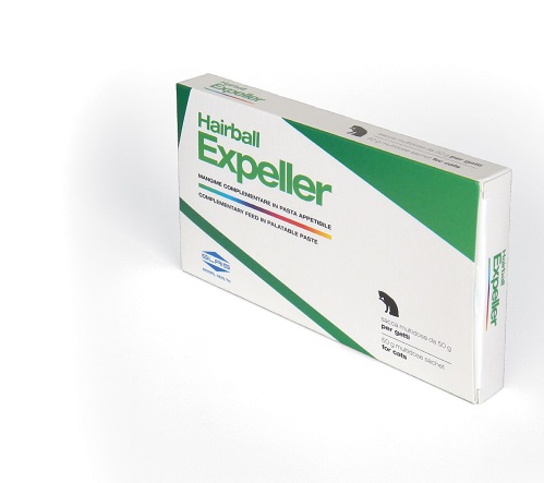 Pasta Hairball Expeller Slais per Gatti: Salute Digestiva