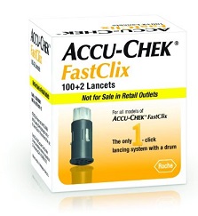 Accu-Chek Fastclix 100+2Lanc-image