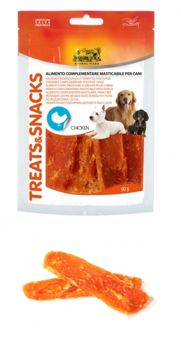 Camon Snack Bones Pollo 90g: Recensione MyPawRank