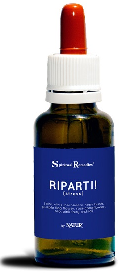 Riparti Stress Natur Mix 30ML-image