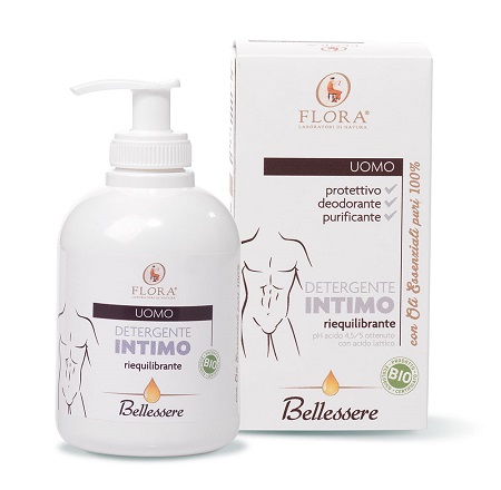Uomo Detergente Intimo Uomo 250ML-image