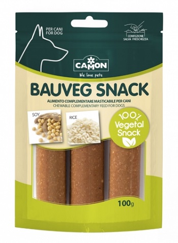 Camon Cane Snack Dental Light Patate Dolci Riso 100GR