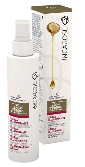 Incarose Riad Argan Spr 150ML-image