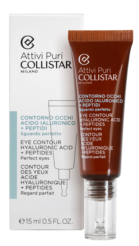 Attivi Puri Occhi Ac Ial+Pept