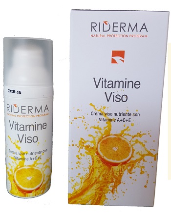 Riderma Vitamine Viso 50ML-image