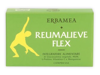 Reumalieve Flex 30Compresse Erbamea-image
