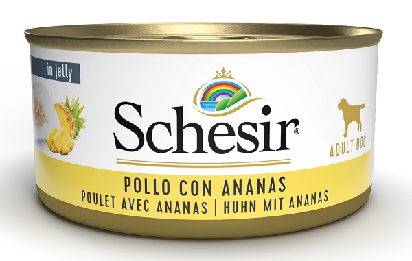 Schesir Cane Pollo con Ananas 150g: Recensione e Analisi