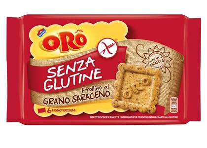 Oro Saiwa Grano Sarac Sg 240G-image