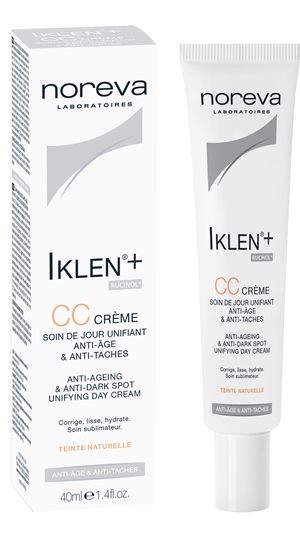 Iklen+Cc Crema 40Ml-image